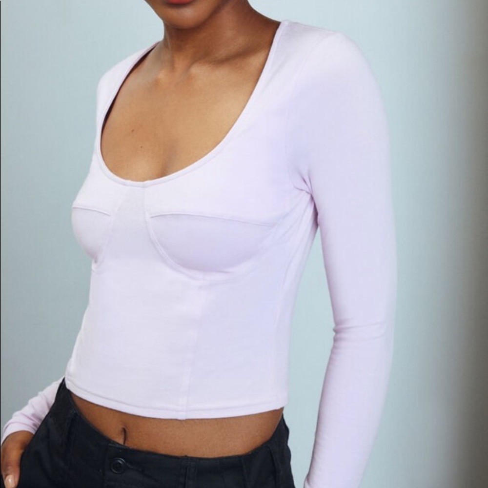 Me to We long sleeve shirt